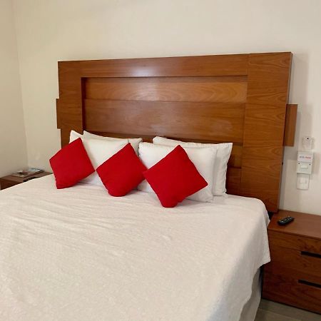 Polo 88 Hotel Apart Playa del Carmen Buitenkant foto
