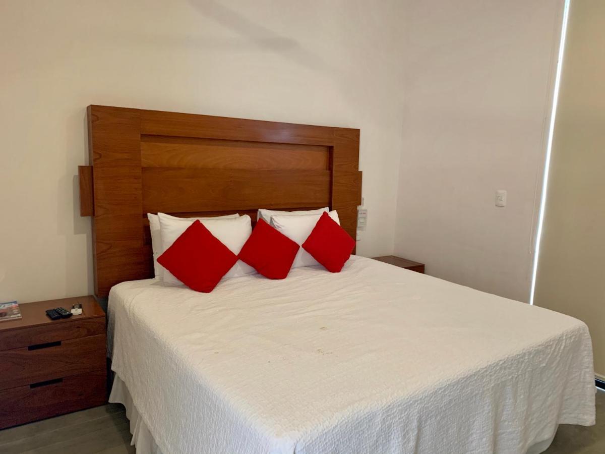 Polo 88 Hotel Apart Playa del Carmen Buitenkant foto