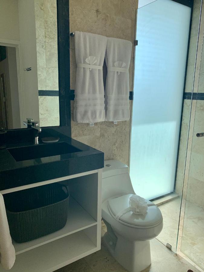 Polo 88 Hotel Apart Playa del Carmen Buitenkant foto