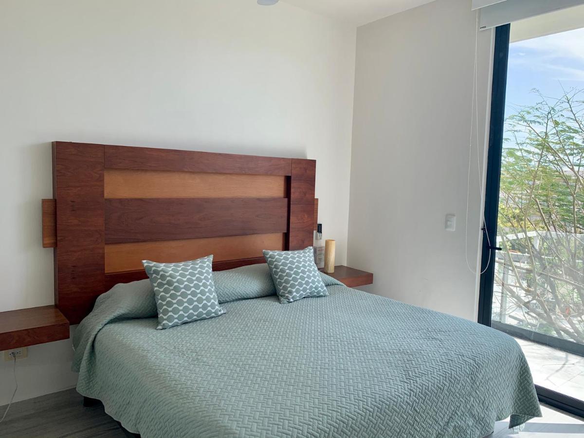 Polo 88 Hotel Apart Playa del Carmen Buitenkant foto