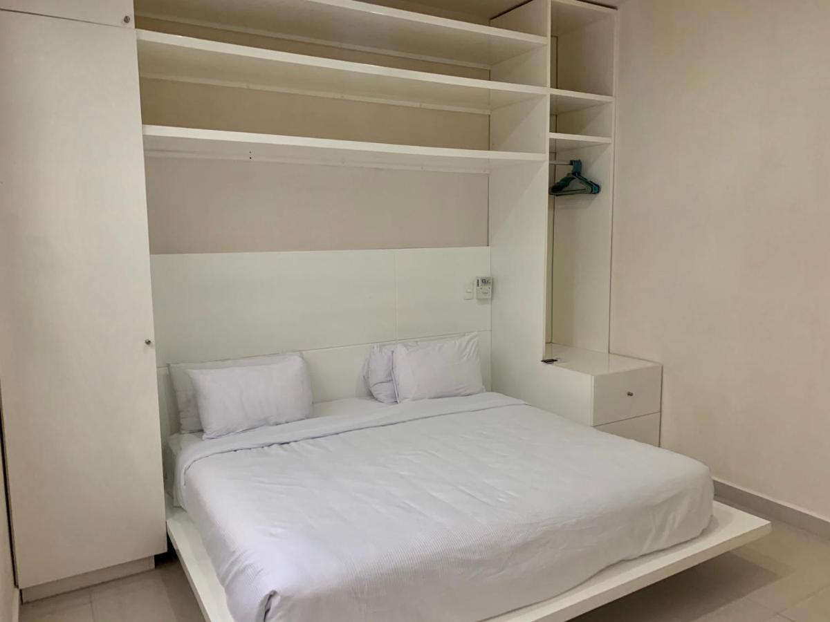 Polo 88 Hotel Apart Playa del Carmen Buitenkant foto