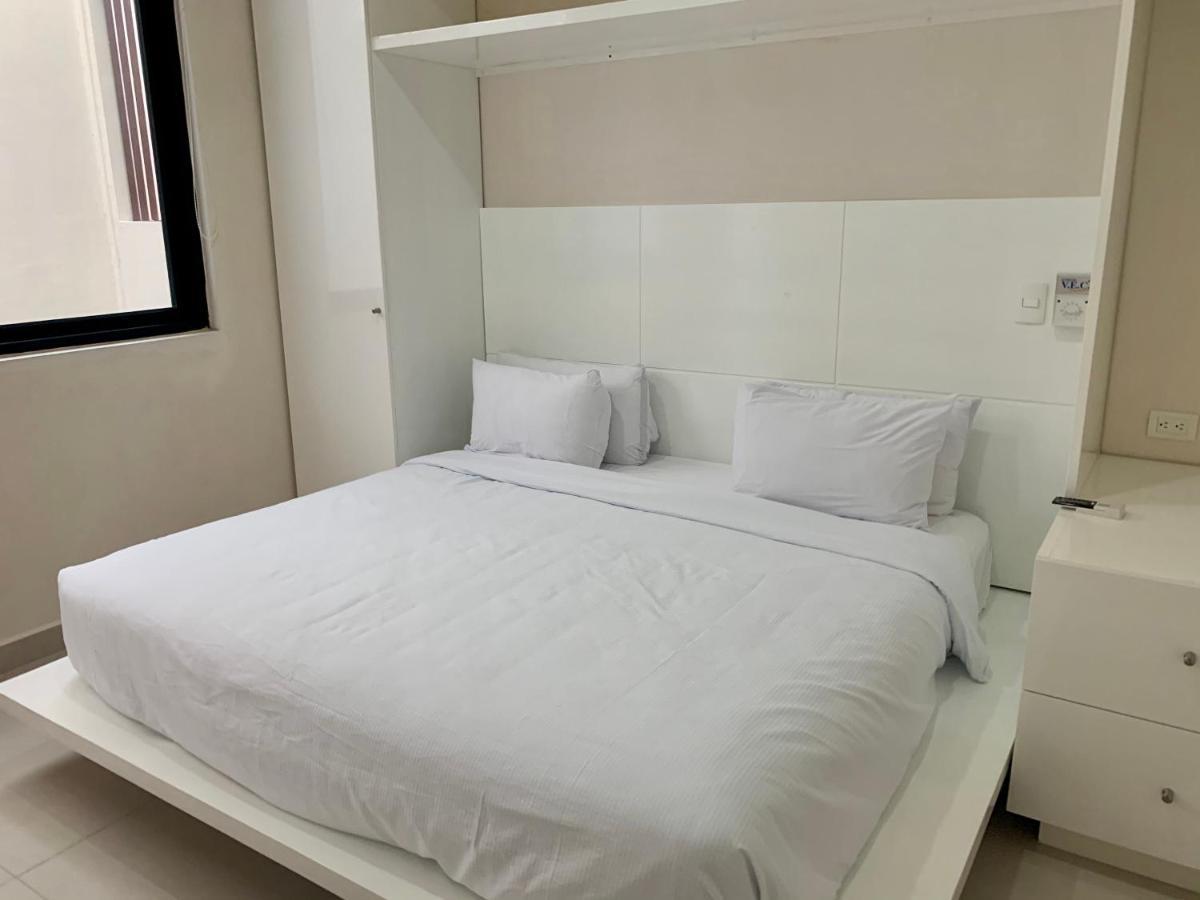 Polo 88 Hotel Apart Playa del Carmen Buitenkant foto