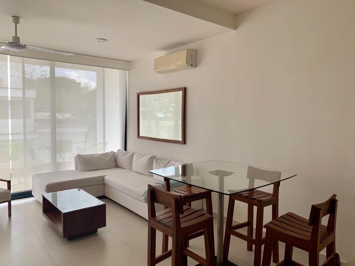Polo 88 Hotel Apart Playa del Carmen Buitenkant foto