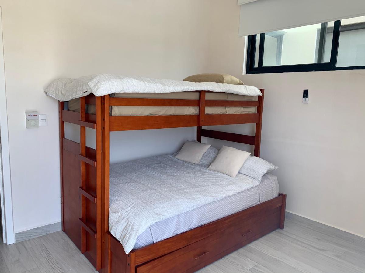 Polo 88 Hotel Apart Playa del Carmen Buitenkant foto