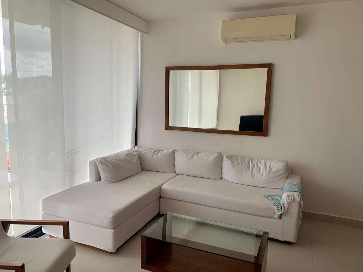 Polo 88 Hotel Apart Playa del Carmen Buitenkant foto
