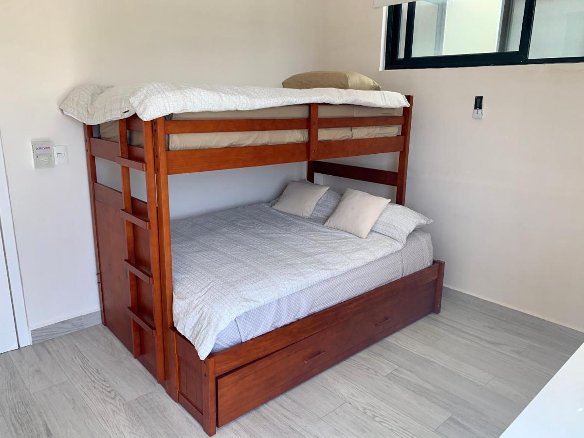 Polo 88 Hotel Apart Playa del Carmen Buitenkant foto